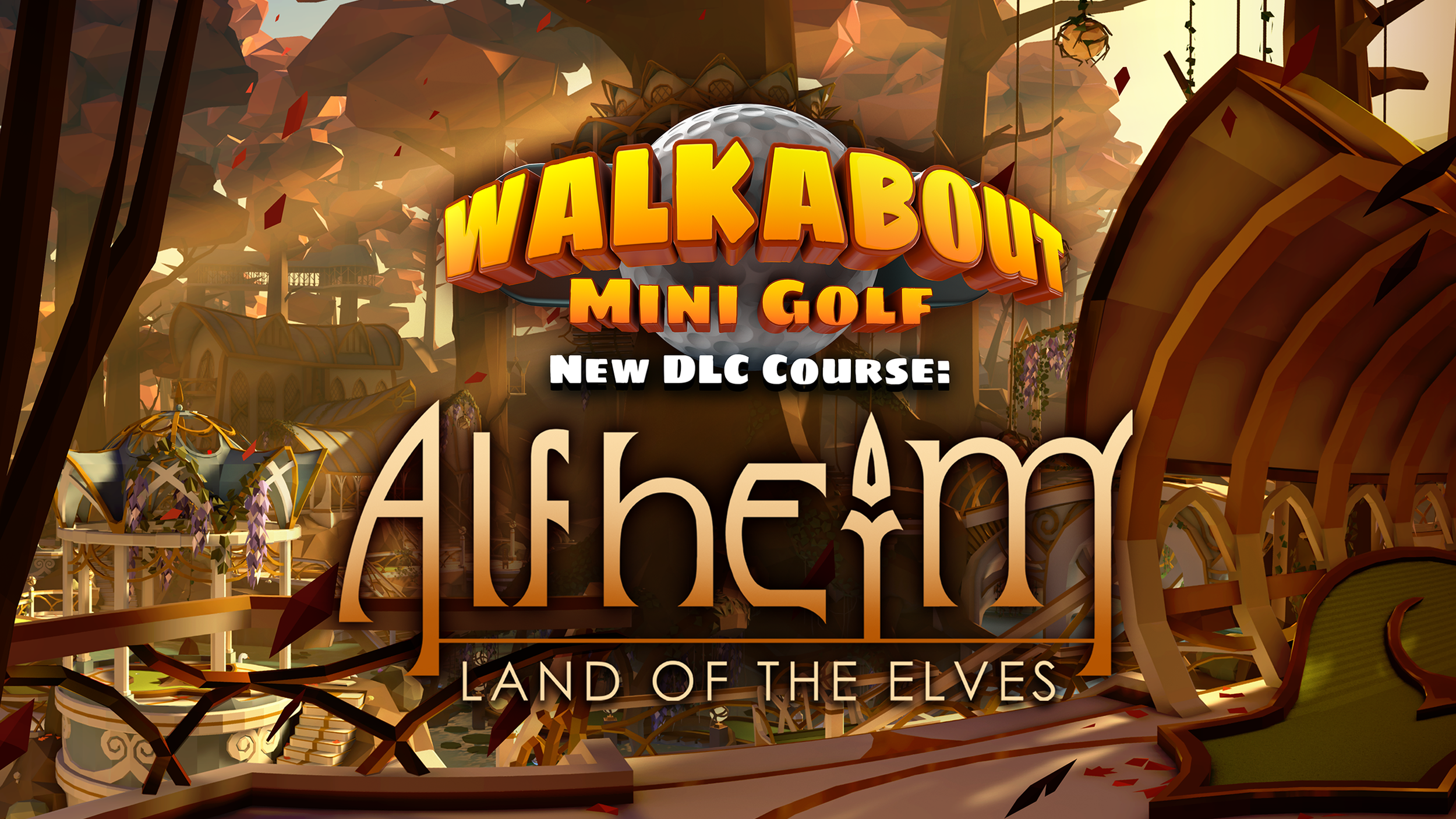 New DLC Course, Alfheim  Land of the Elves, Opens Its Gates!