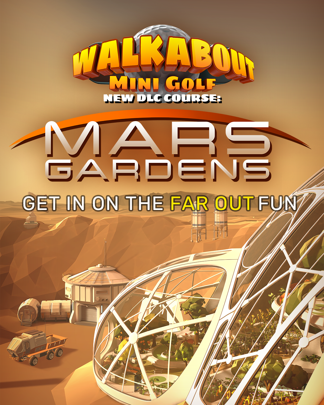 Mars Garden Field Notes