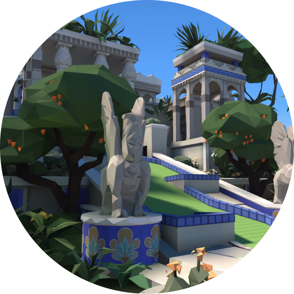 Gardens of Babylon