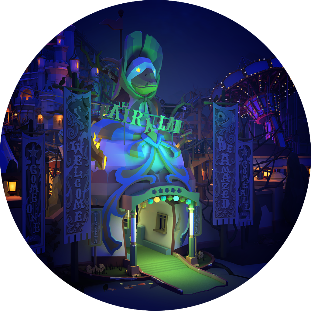 Forgotten Fairyland