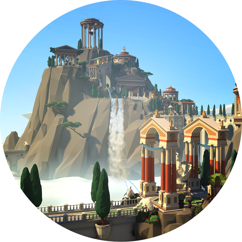 Mount Olympus