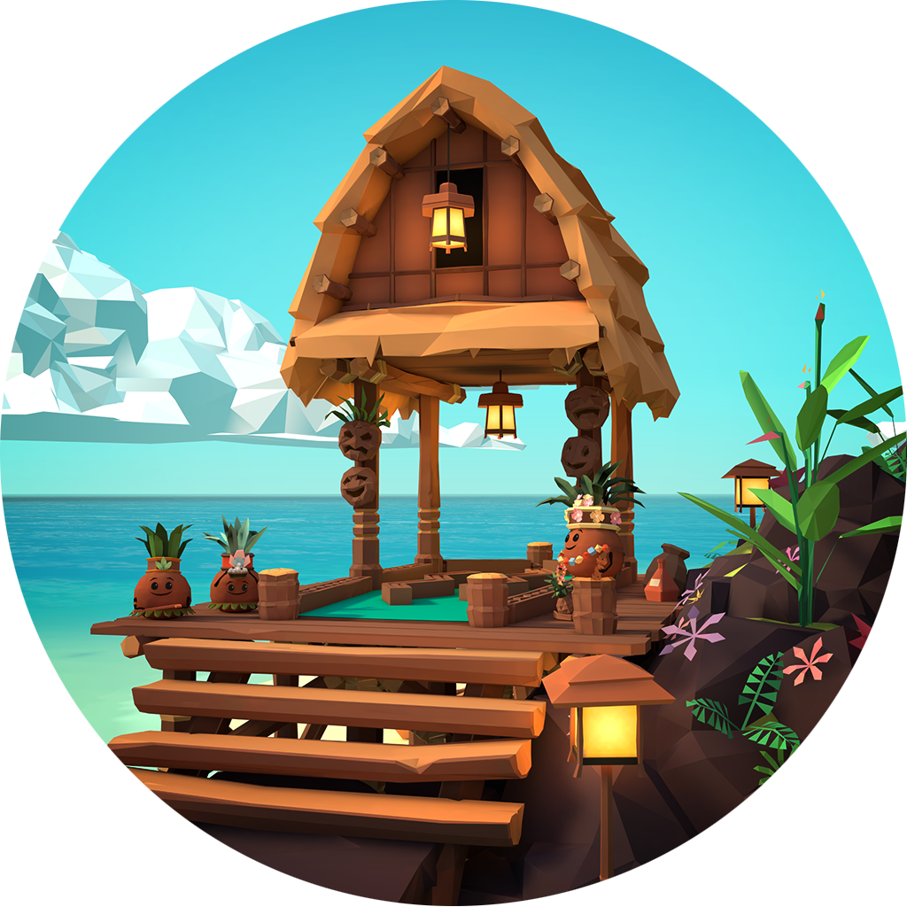 Tiki à Coco