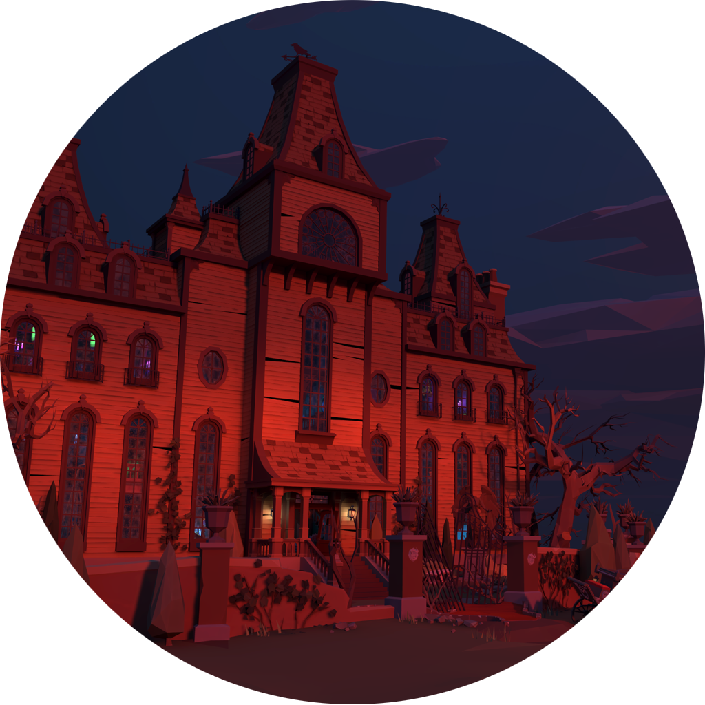 Widow's Walkabout
