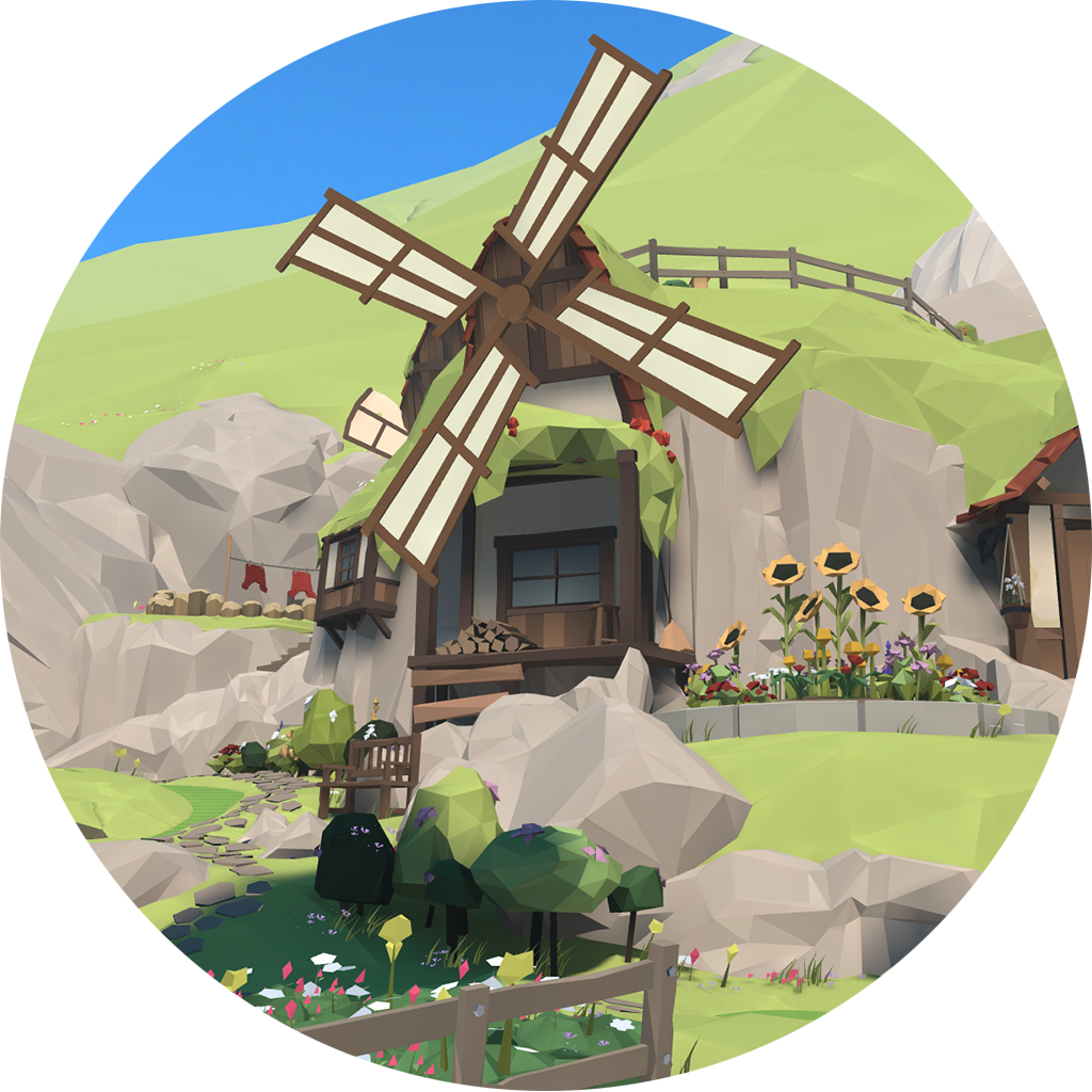 Quixote Valley