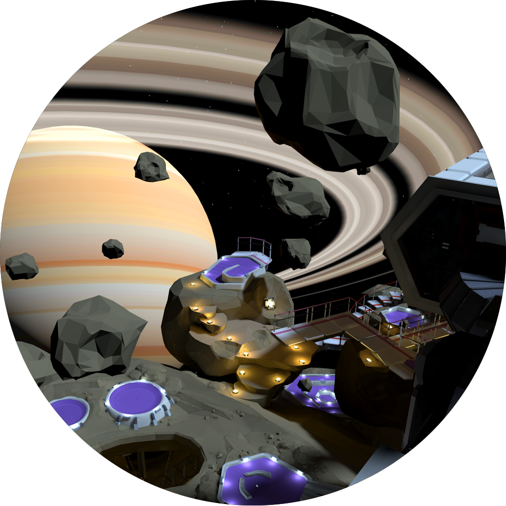 Tethys Station