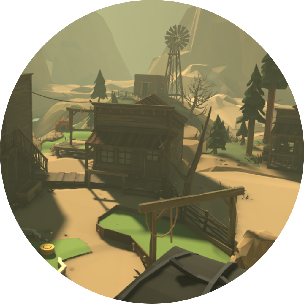 Bogey's Bonanza