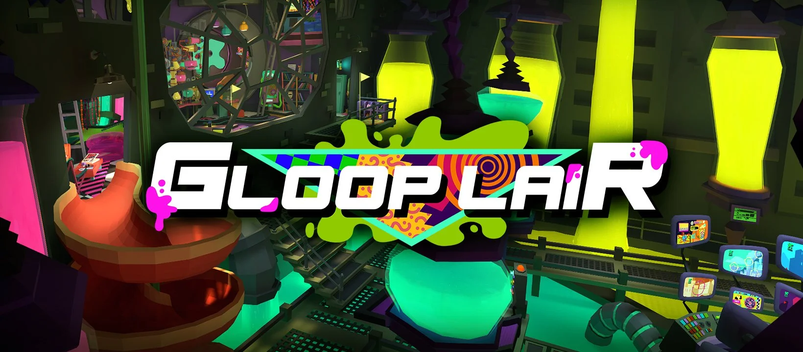 Gloop Lair out NOW