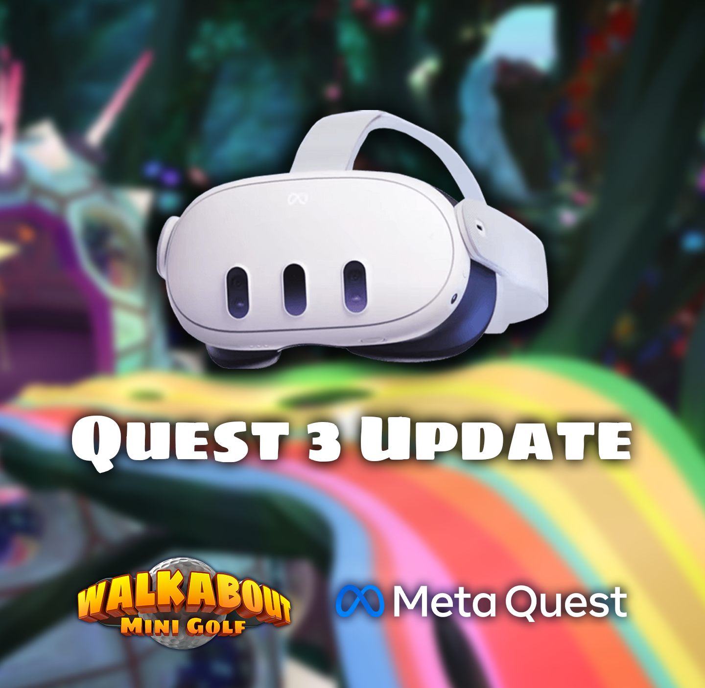 Walkabout Mini Golf Quest 3 Update — Mighty Coconut