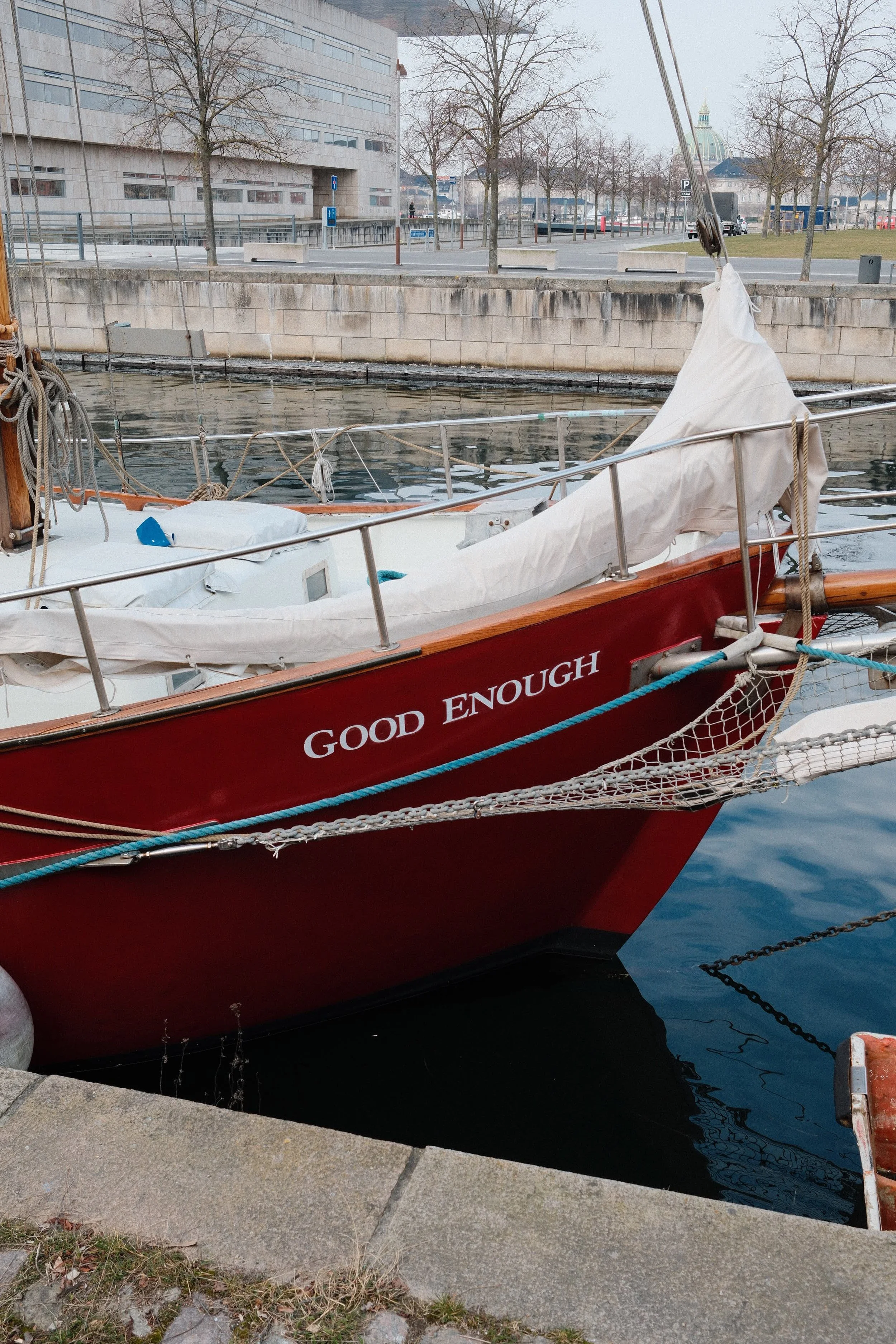 3/2026 COPENHAGEN DOCKS