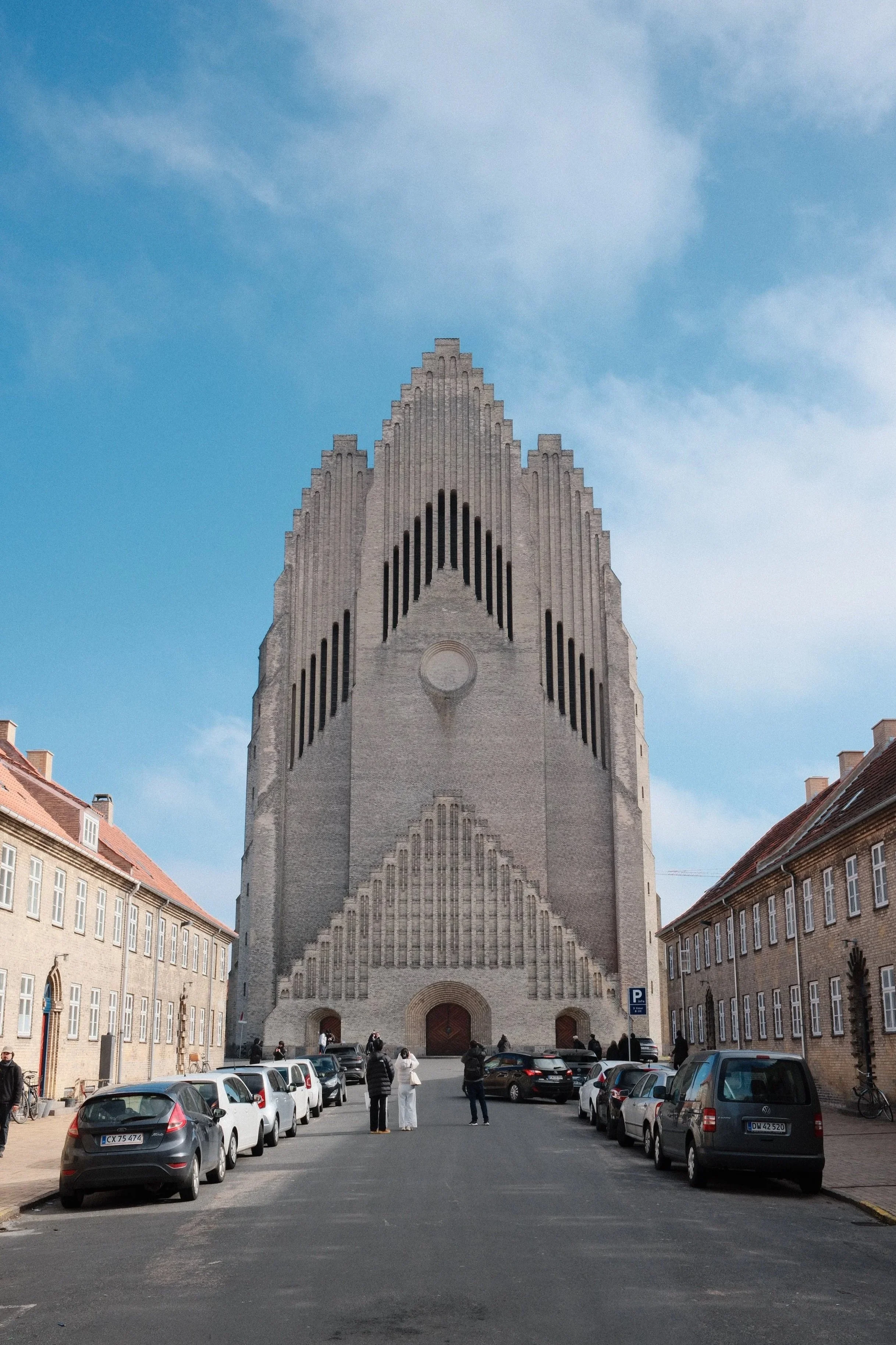 3/2026 GRUNDTVIGS KIRKE