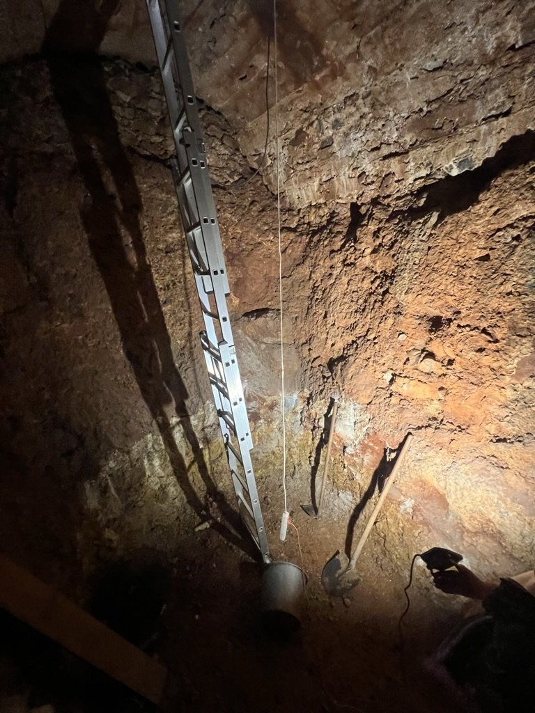 Digging