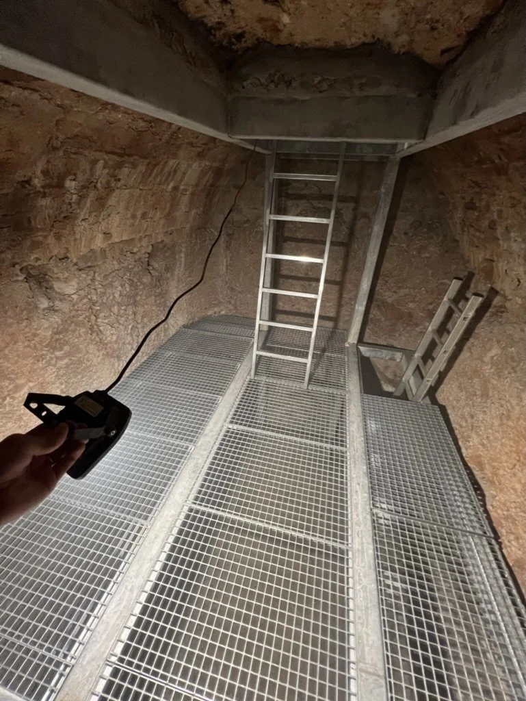 -1 floor done