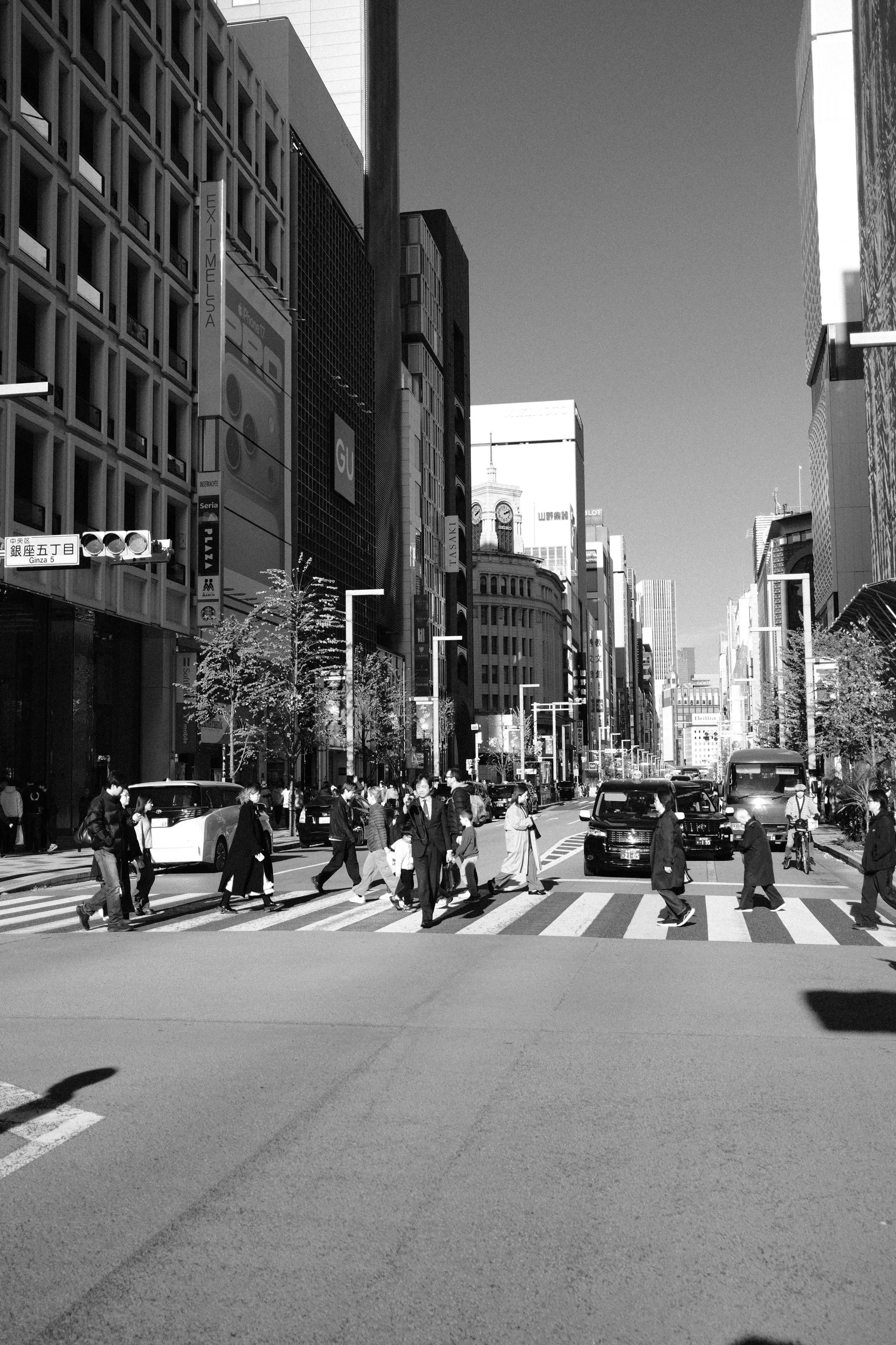 11/2025 GINZA