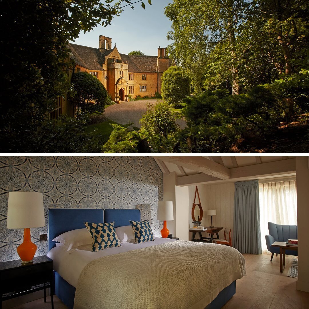 On the twelfth day of Christmas, our #EventfulExperience is&hellip; a chic Cotswolds retreat at beautiful Foxhill Manor or Dormy House.

Enjoy an array of exclusive luxury experiences in stunning surrounds, from a private cooking session with Culin