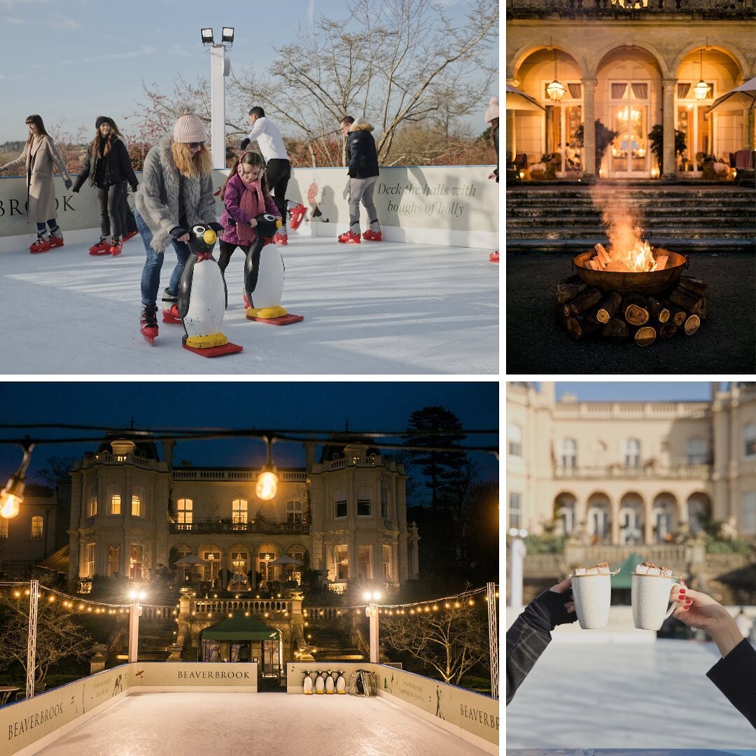 On the tenth day of Christmas, our #EventfulExperience is&hellip; Beaverbrook on ice.

This quintessentially English Country House estate nestled in the picturesque Surrey Hills has created a glittering winter wonderland for the festive season. 

Tak
