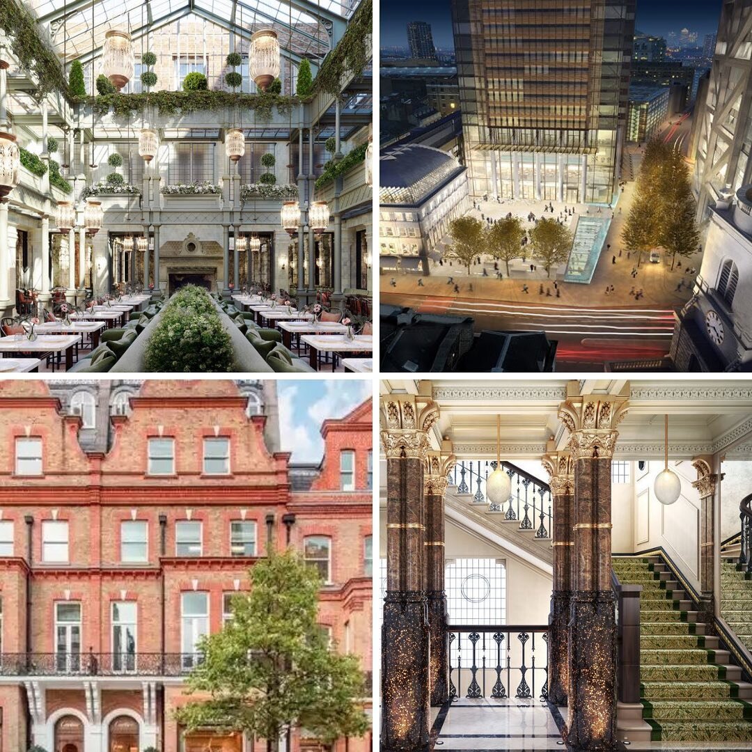 There&rsquo;s nothing we love more than discovering inspirational new venues for our clients to host memorable events. We&rsquo;ve rounded up 8 new UK city hotels we can&rsquo;t wait to check out, from bijoux boutiques to contemporary new build globa