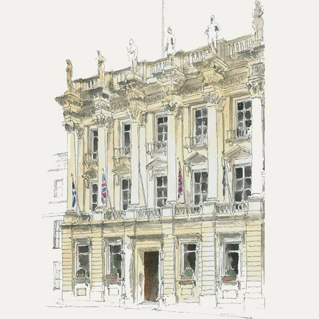 We&rsquo;re so excited that one of our favourite country estate hotels is opening a sister outpost in the city. Gleneagles Townhouse is coming to Edinburgh in autumn 2021 and we can&rsquo;t wait. 

The boutique bolthole, which will be perfect for com