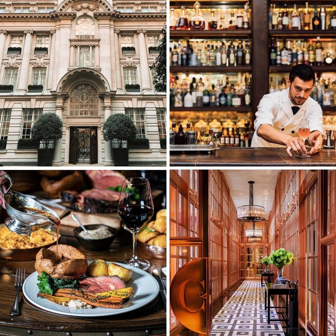 On the eleventh day of Christmas, our #EventfulExperience is&hellip; an indulgent city escape at Rosewood London.

Enjoy the best of what the bustling capital has to offer, then kick back and relax in this idyllic urban sanctuary. Don&rsquo;t miss 