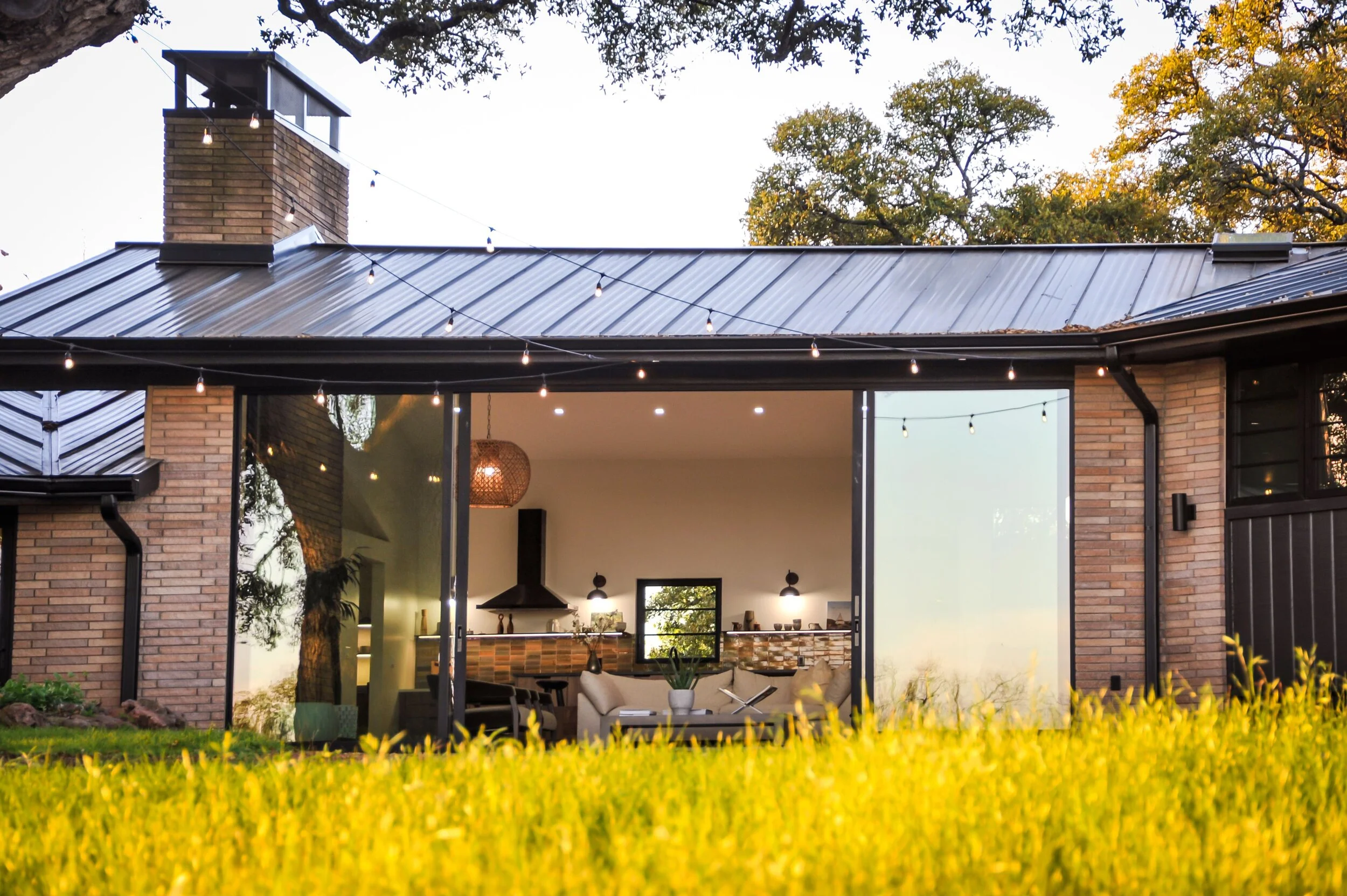 Custom Interiors for Custom Living