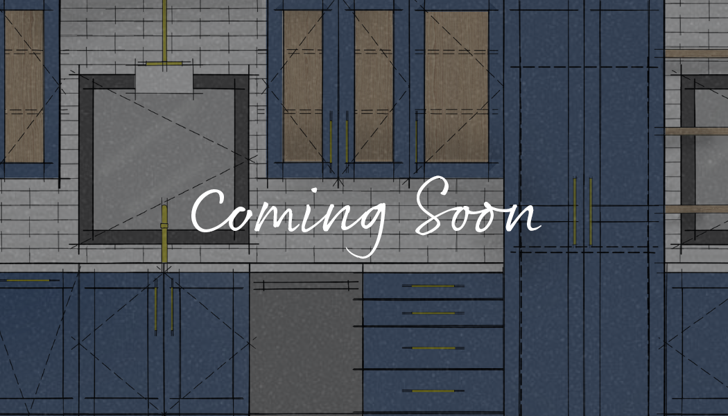 Cocina Azul