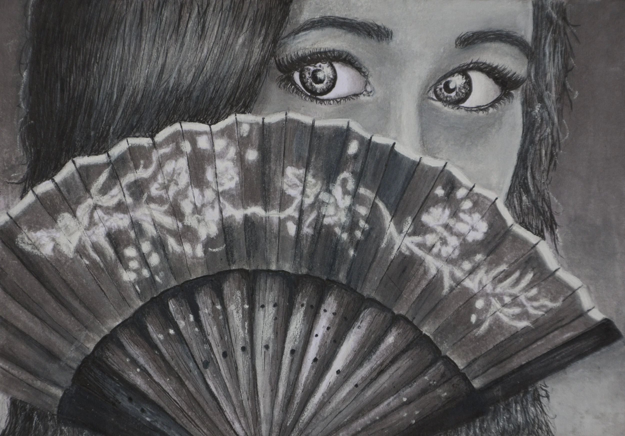 Girl with Fan.JPG