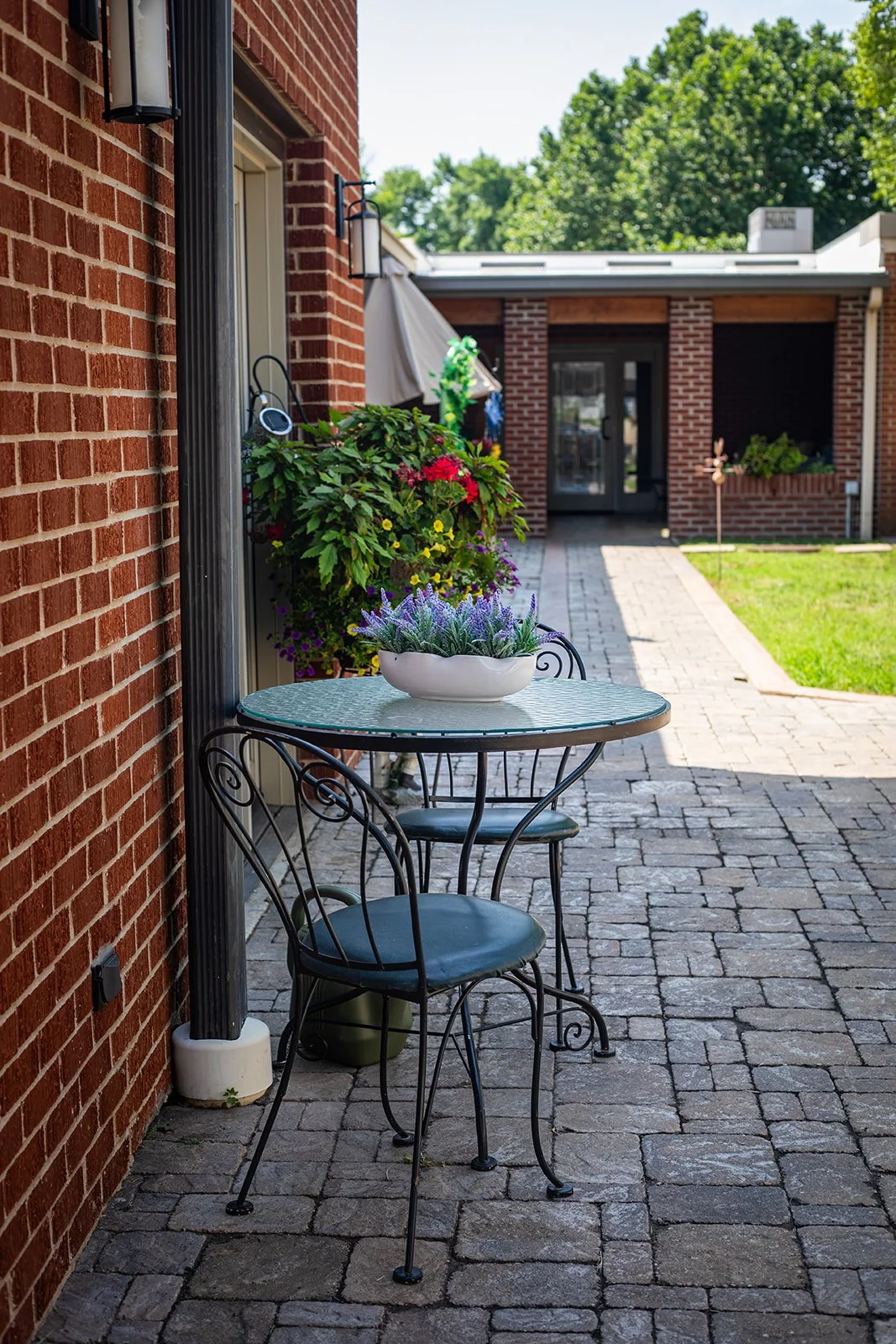 Outdoor area