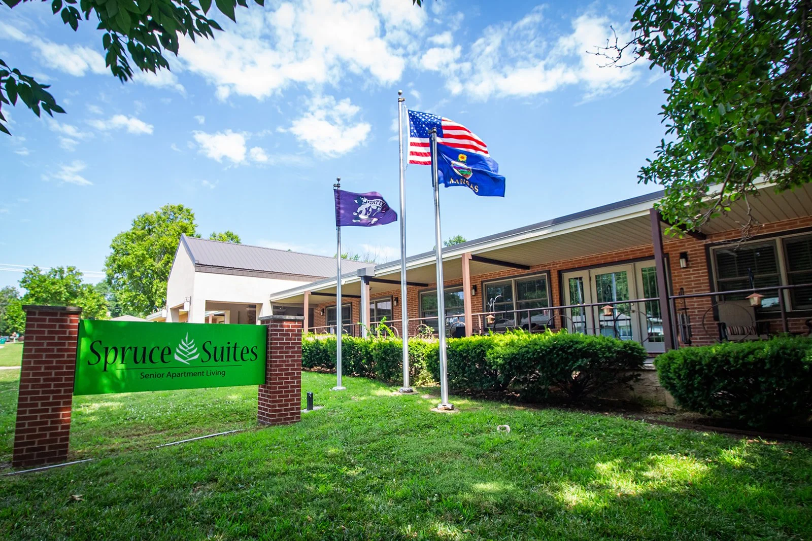 Front Entrance