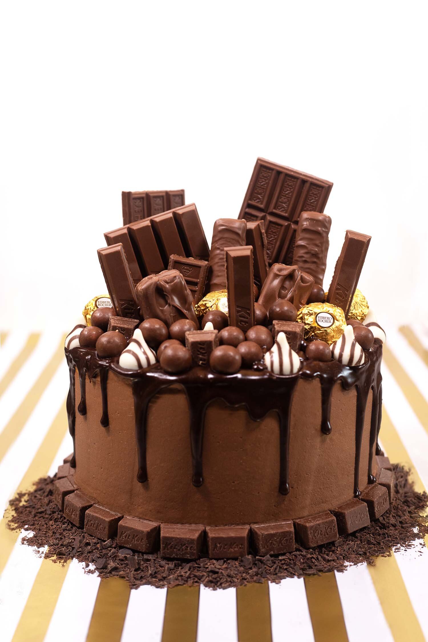 Hershey's Kisses - Birthday Cake - Economy Candy