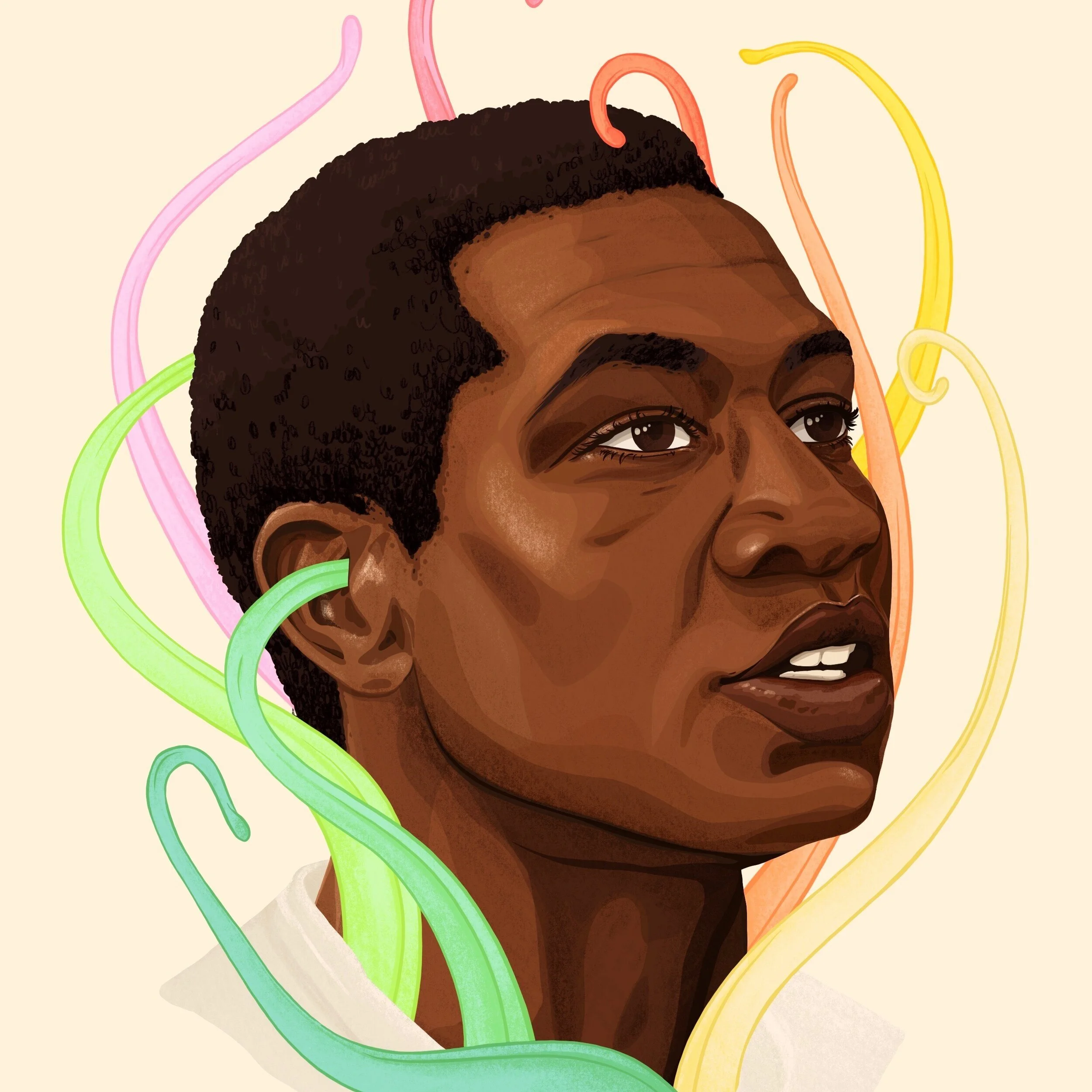 Lovecraft Country Portraits
