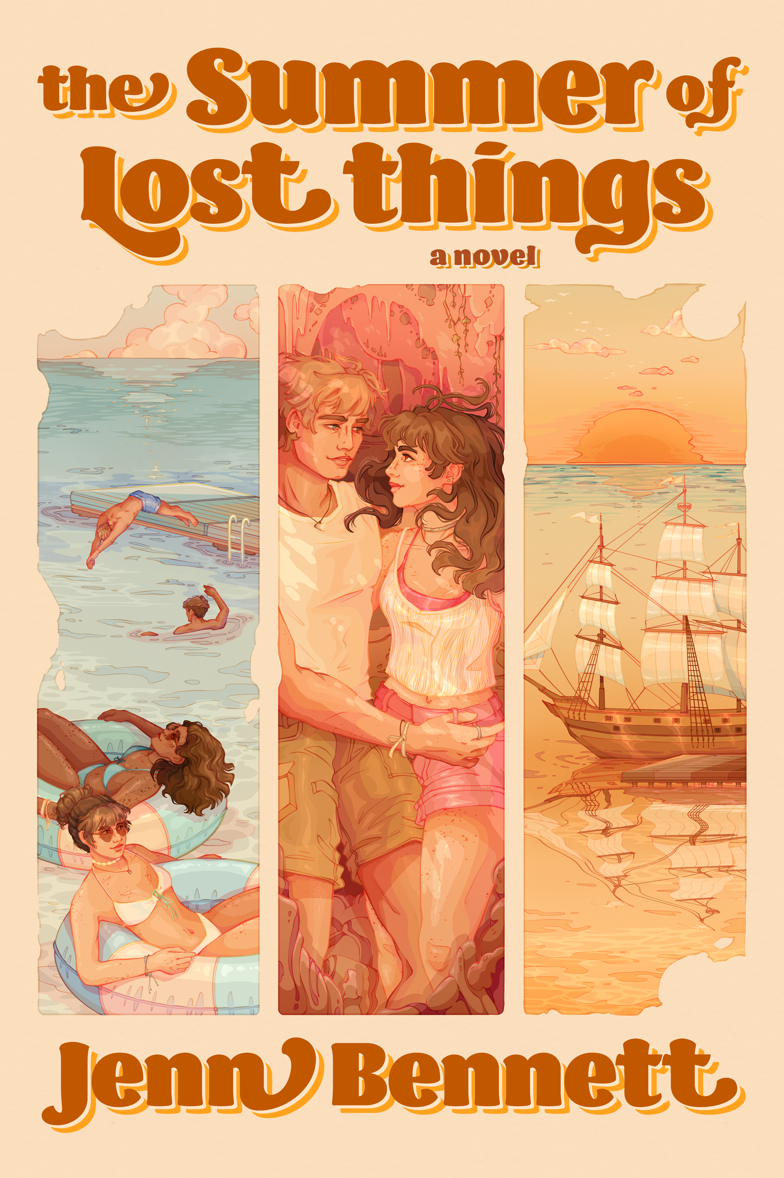 the summer of lost things - jenn bennett.png