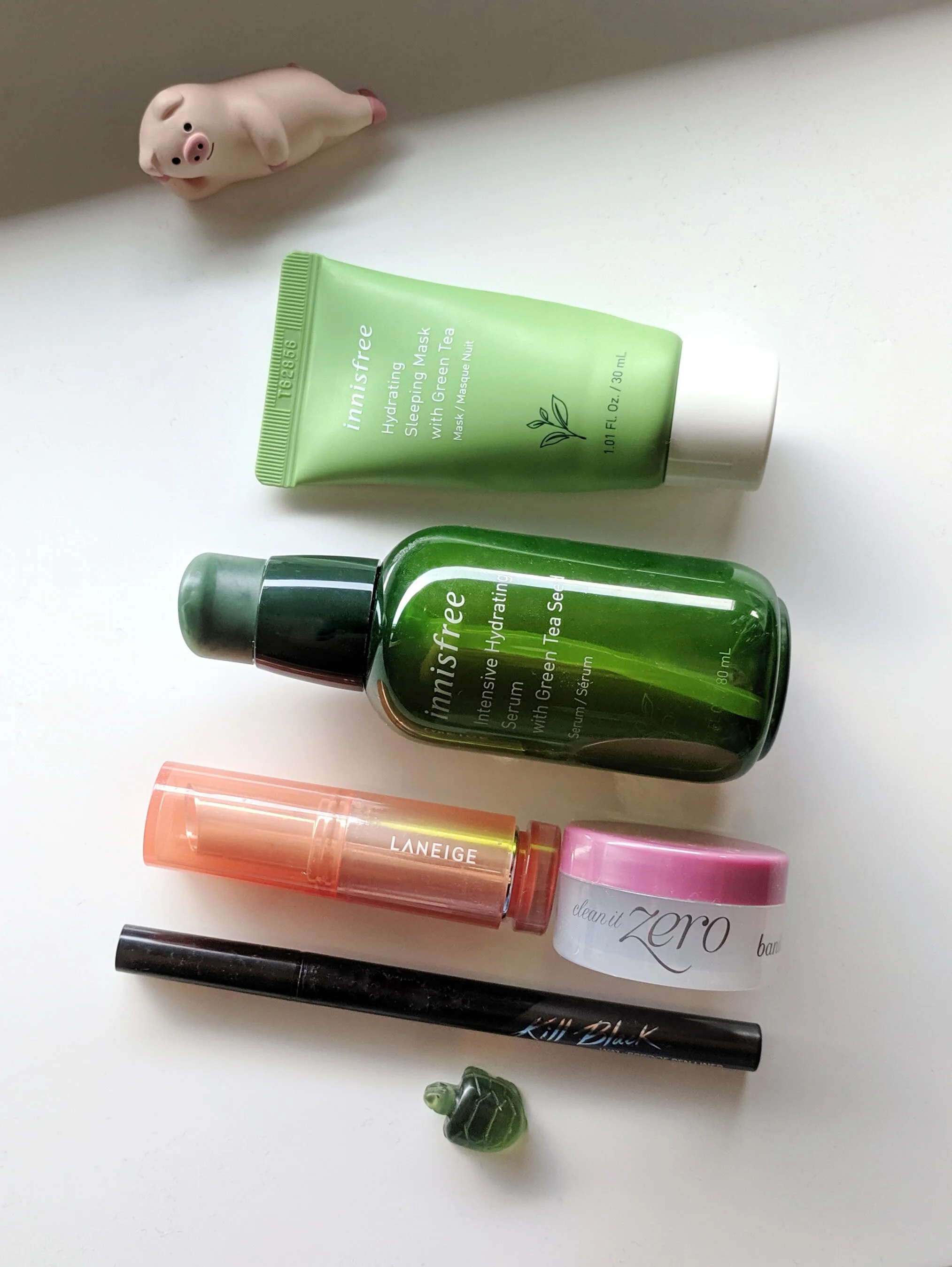 zero waste korean skincare
