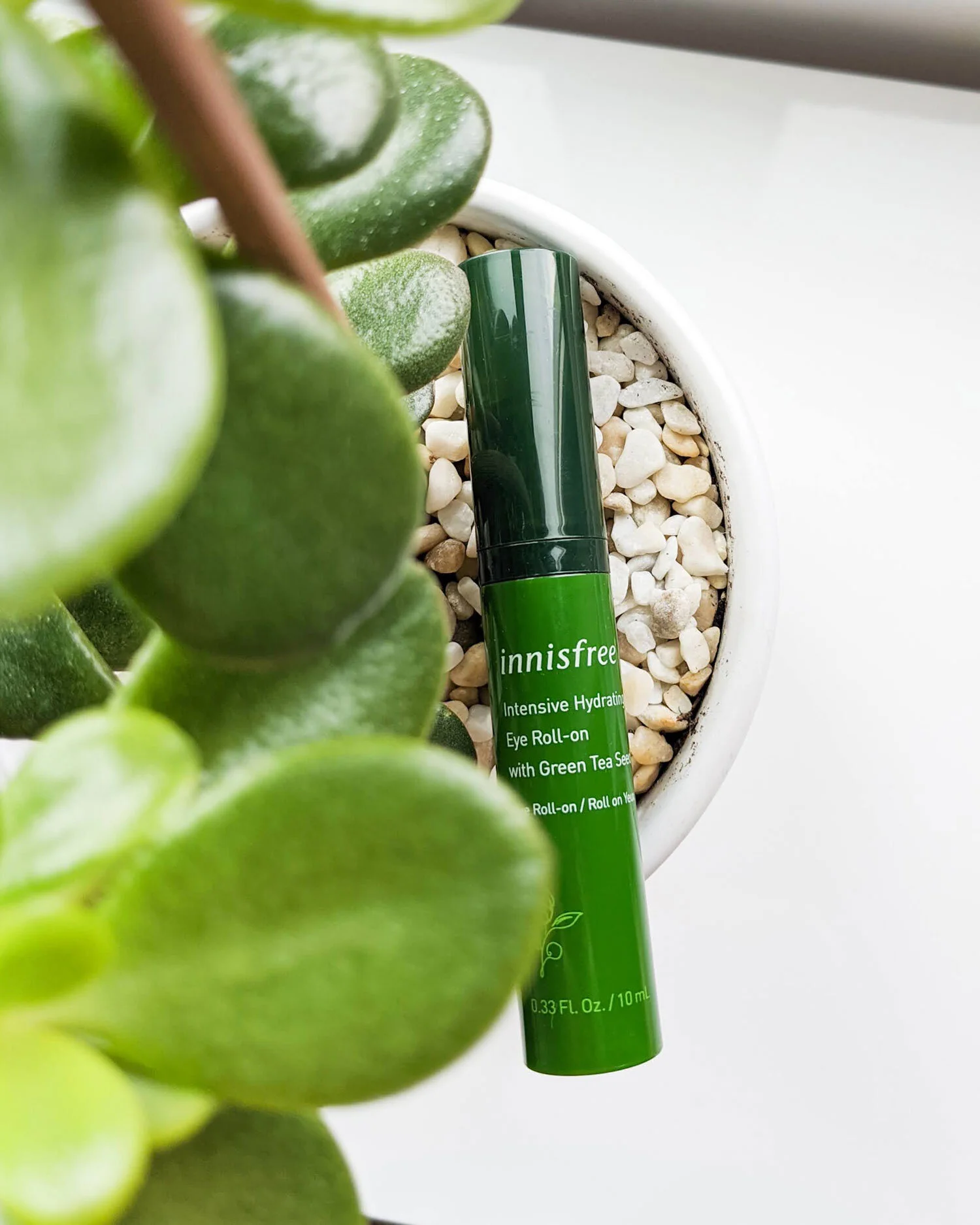 Innisfree Hydrating Eye Rollon Review — Living Petite