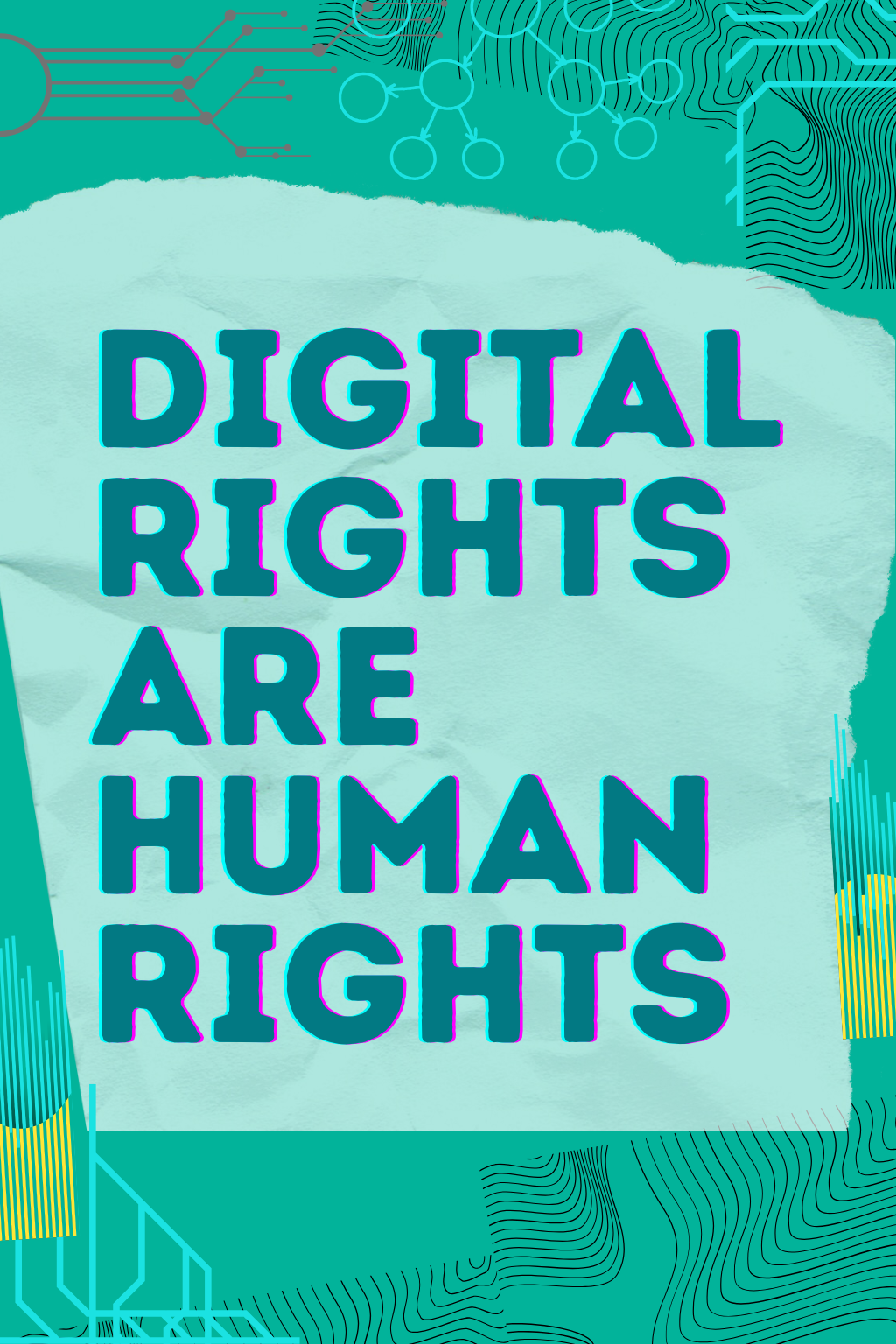 digital rights are human rights