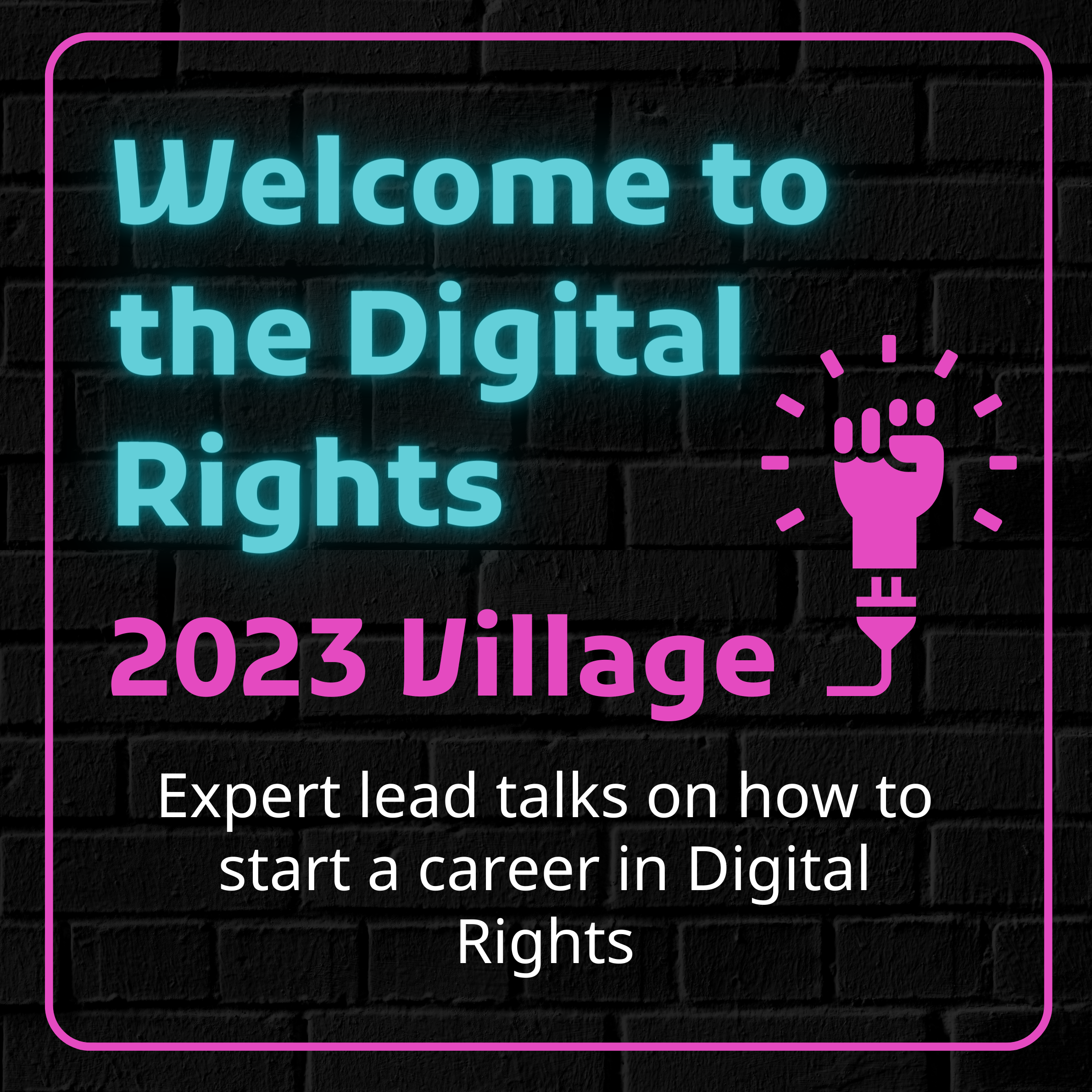 Event Series for Individuals Wanting to Start a Career in Digital ...