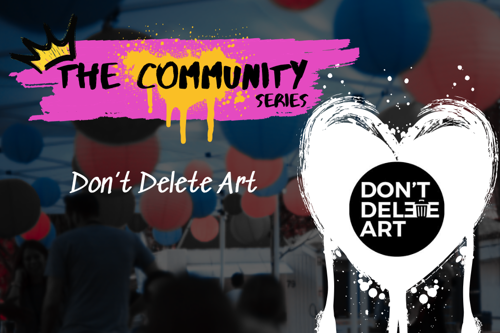 Don’t Delete Art: Getting to Know Their Work Countering Art censorship on Social Media platforms
