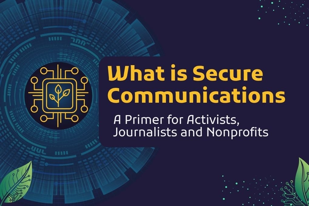 What Is Secure Communications?