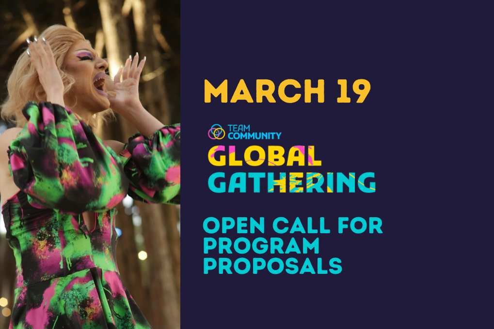 March 19: Call for GG Proposals Opens