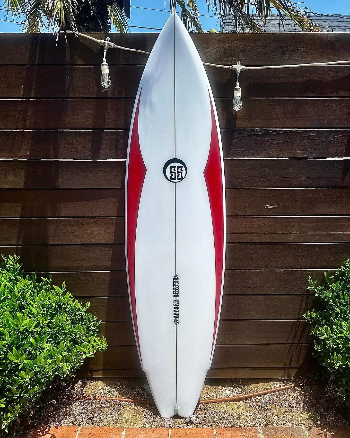 6&rsquo;4&rdquo; Six Channel Buddha for one of the longest standing team riders and OG Buddha test pilot, @derek_daigneault . First Buddha under his feet was made 12 years ago! Big thanks for trusting me from so early on and for so many years.