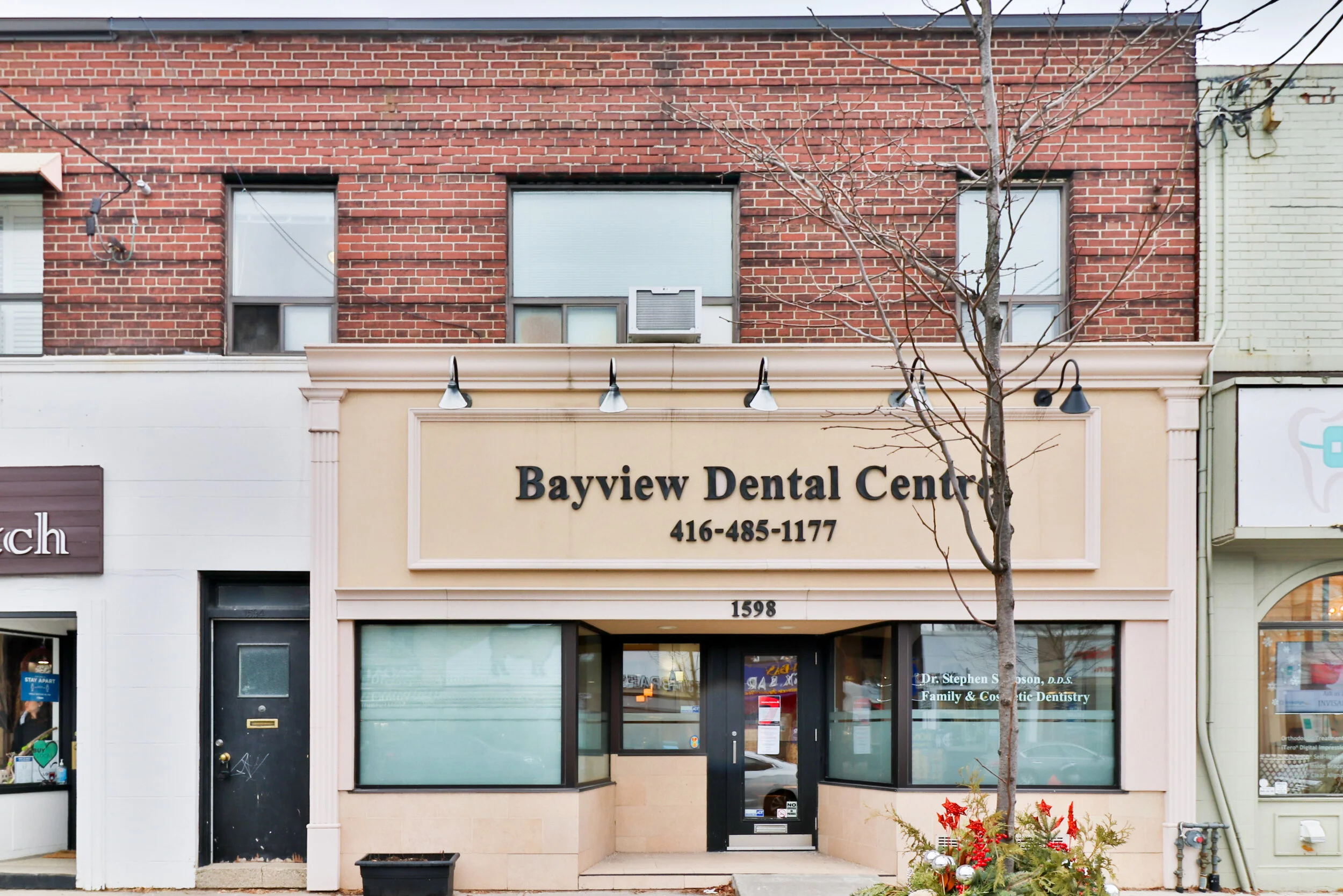 1594 Bayview Avenue #2