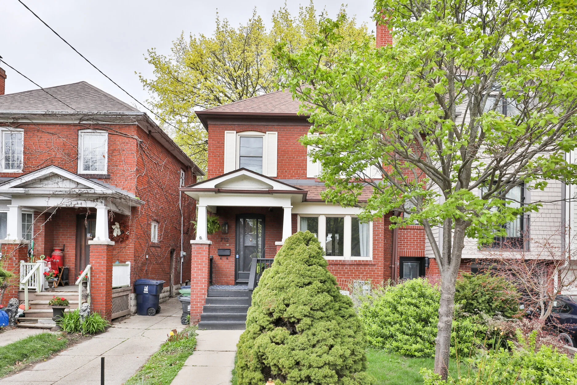 712 Balliol Street