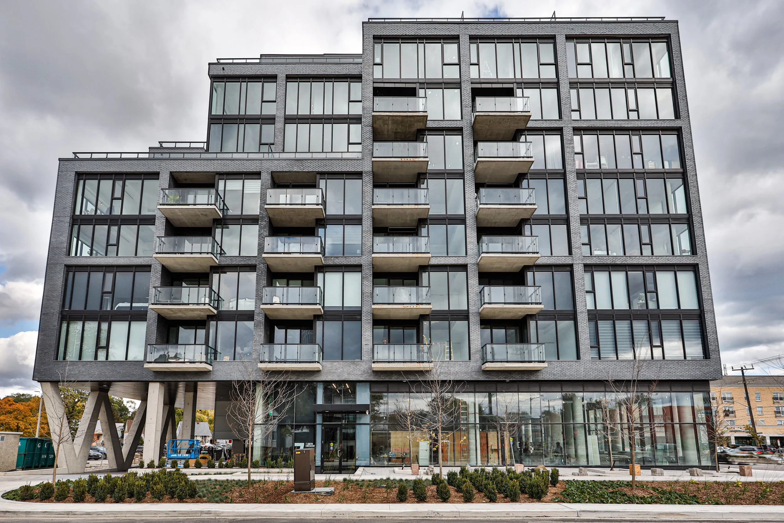 7 Smith Crescent, Suite 715