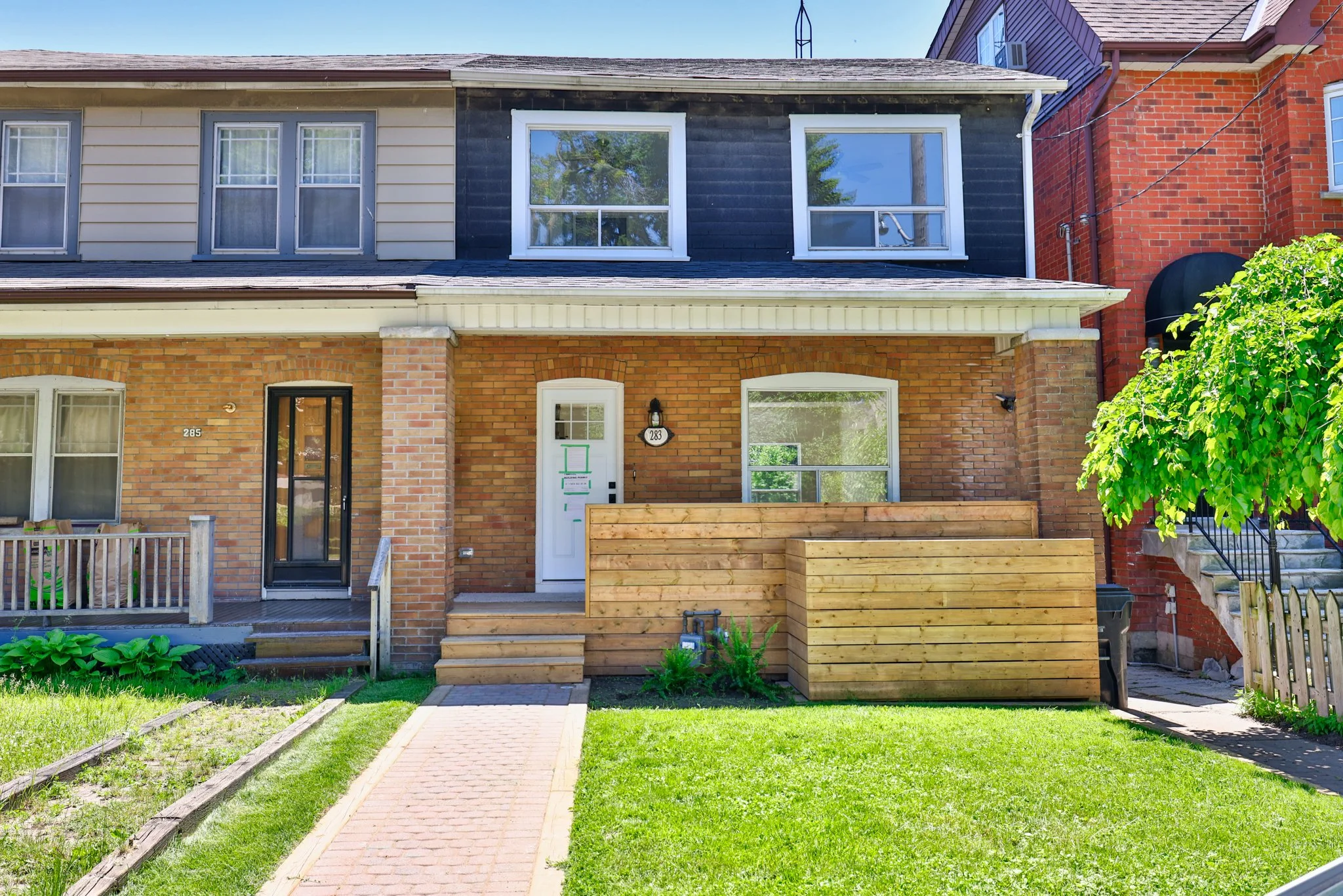 283 Davisville Avenue-Upper