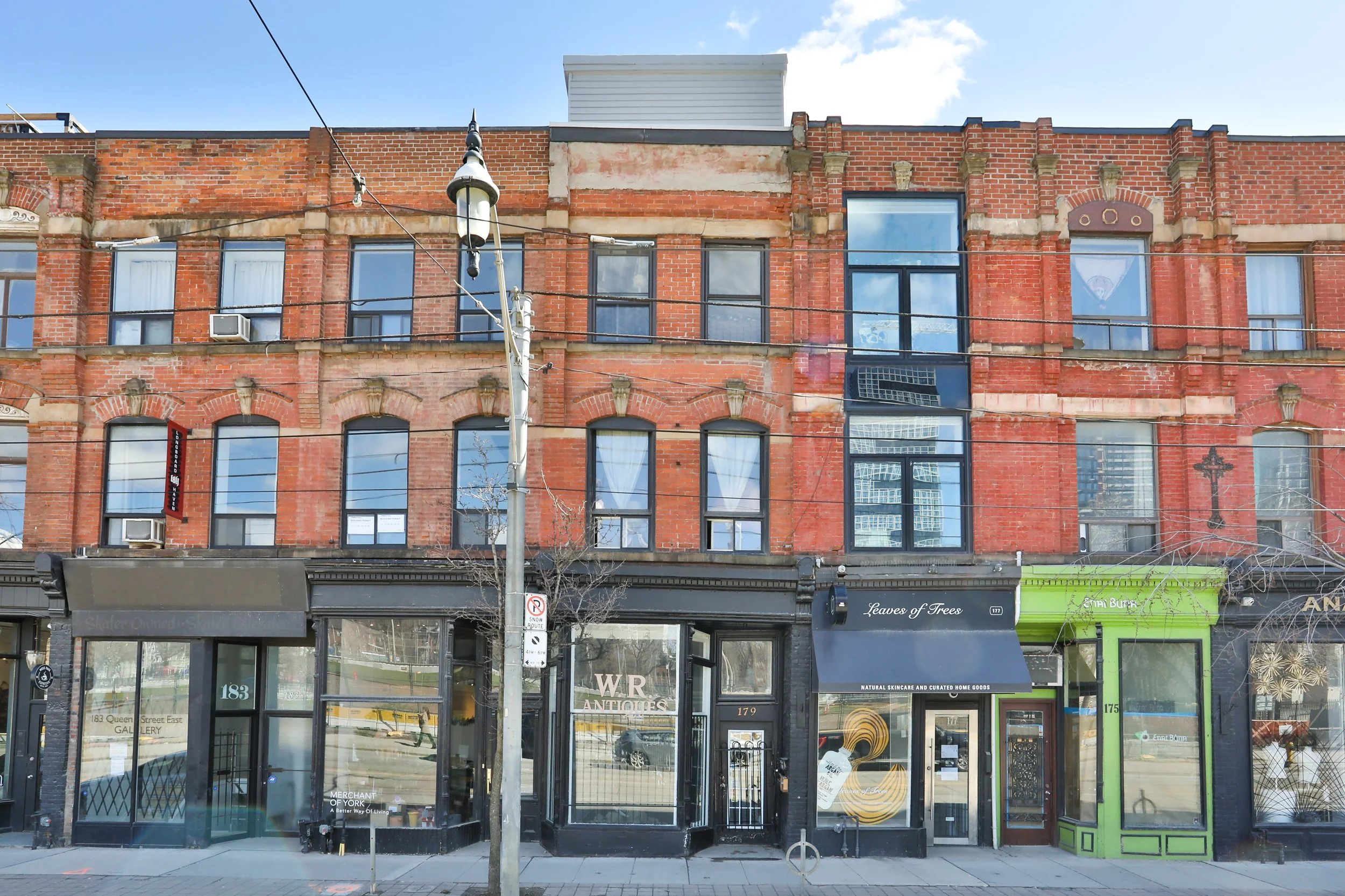 179 Queen Street East