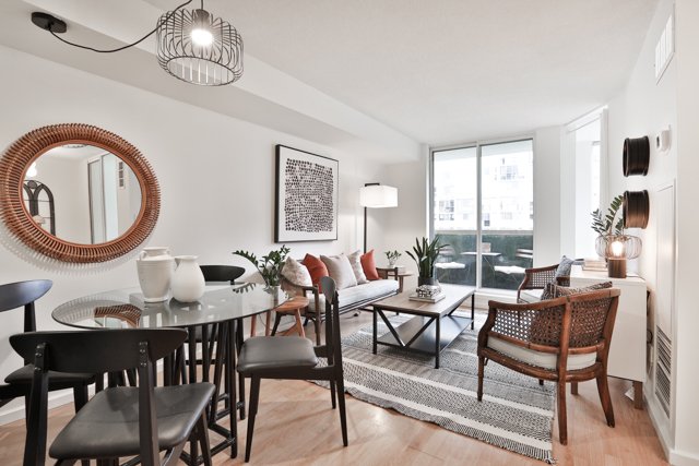 60 Homewood Avenue, Suite 406