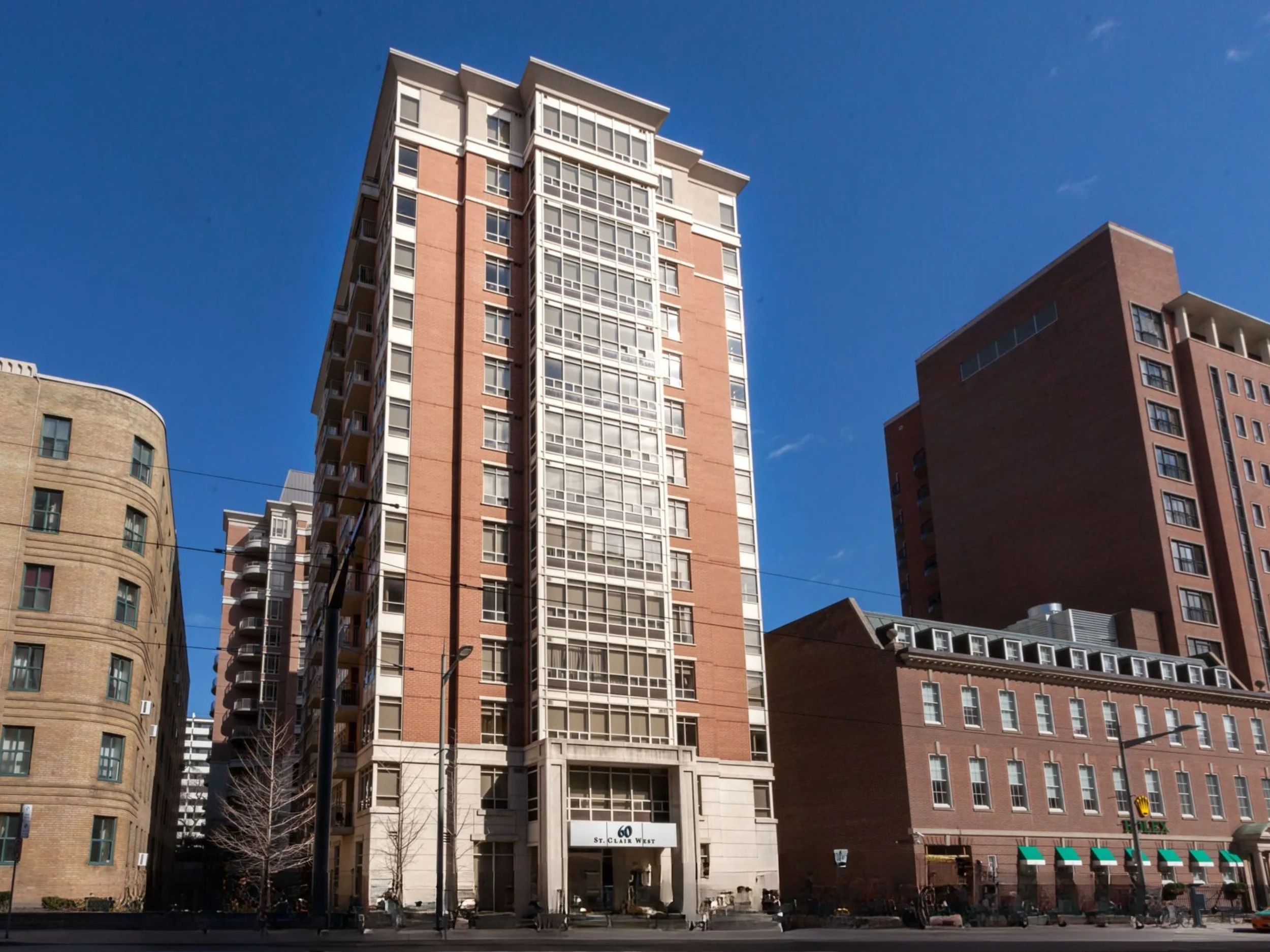 60 St. Clair Ave West #302