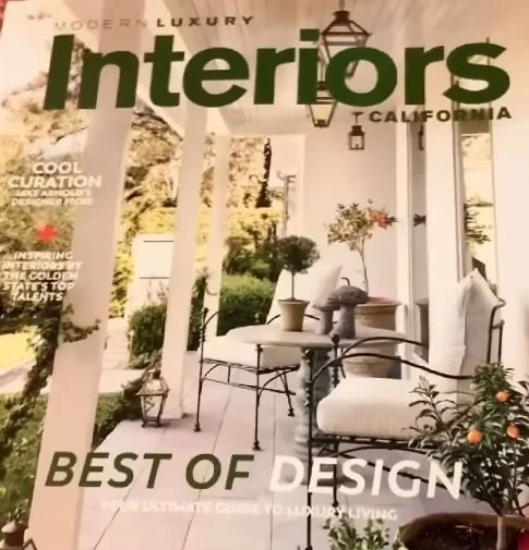 Modern Luxury Interiors Magazine — The Pace Design