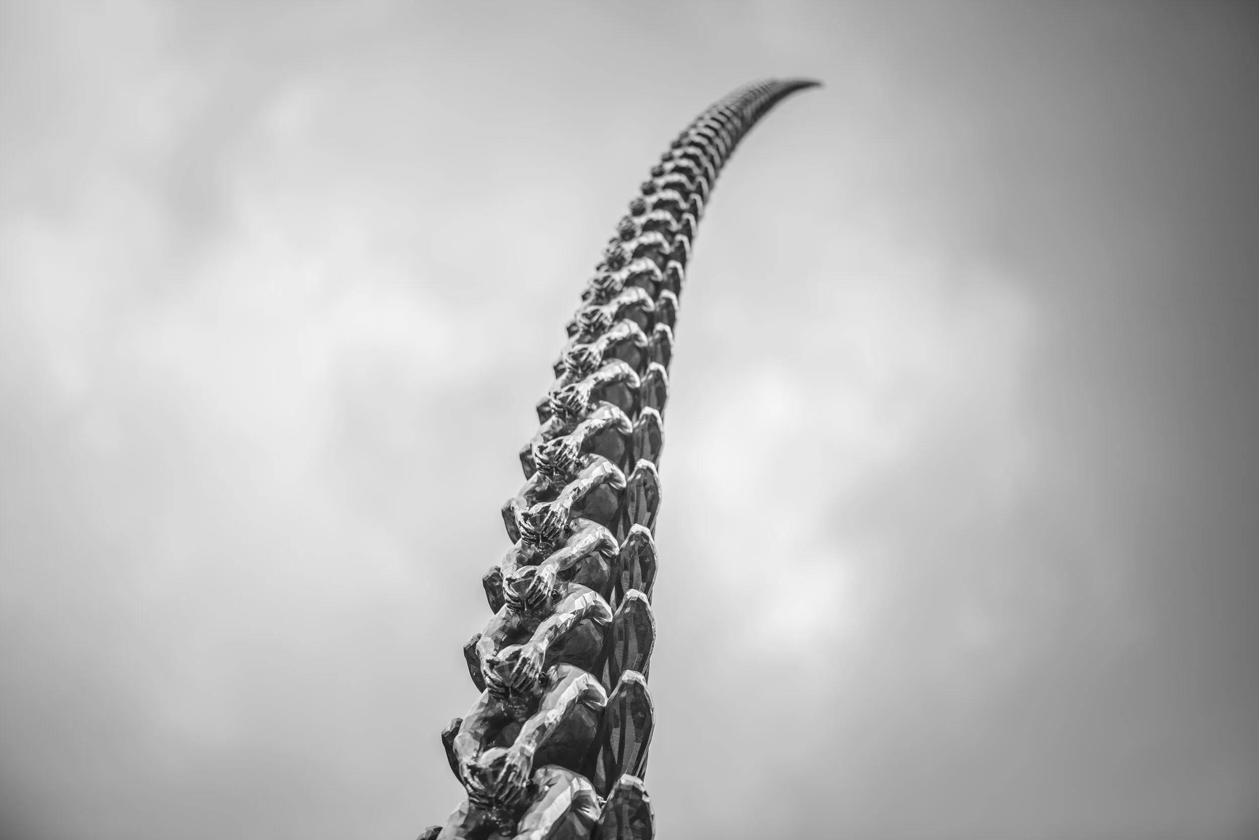 Photo of: Karma - Sculpture by Do-Ho Suh - 2011