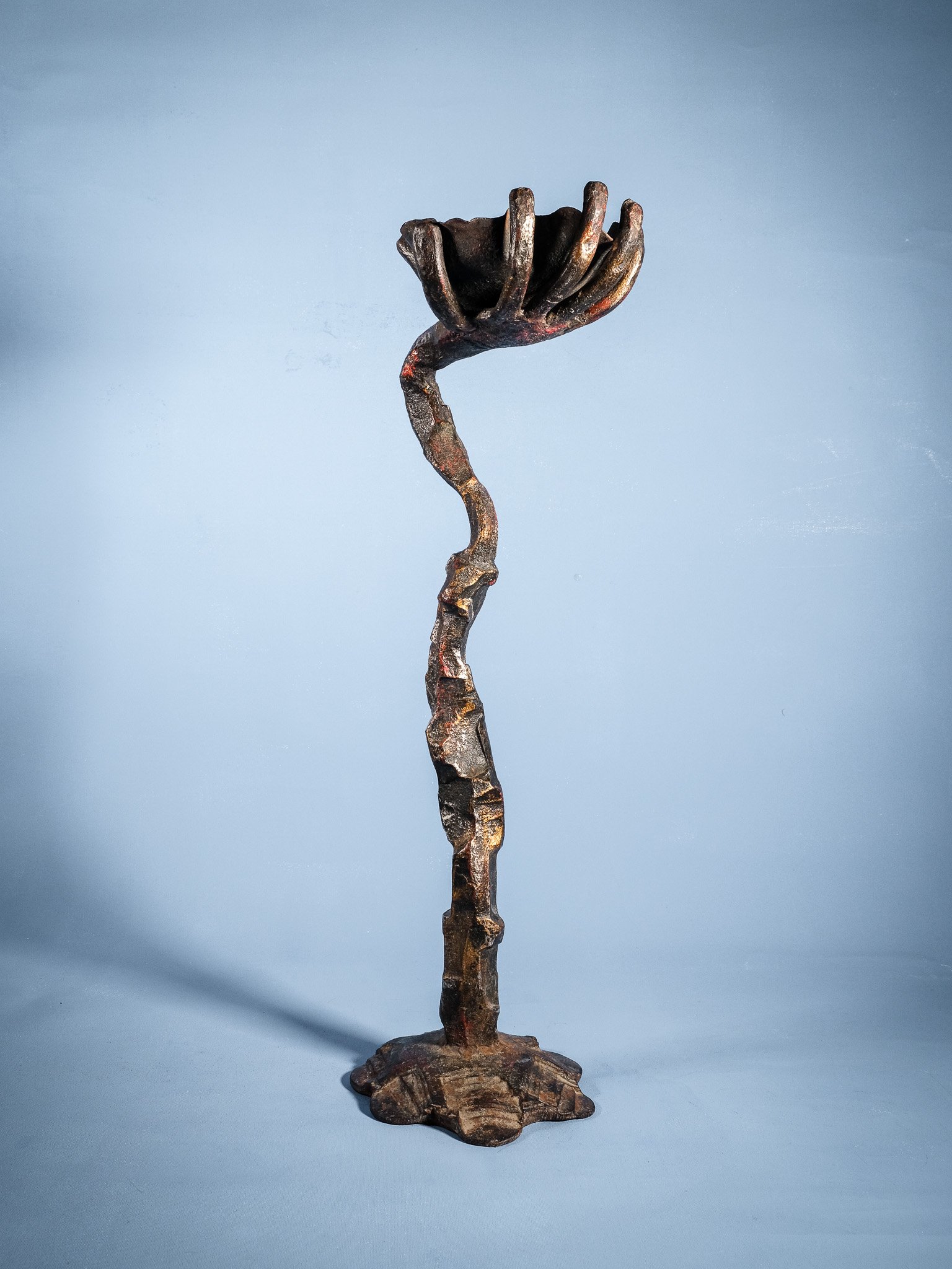Salvino Marsura Sculpture
