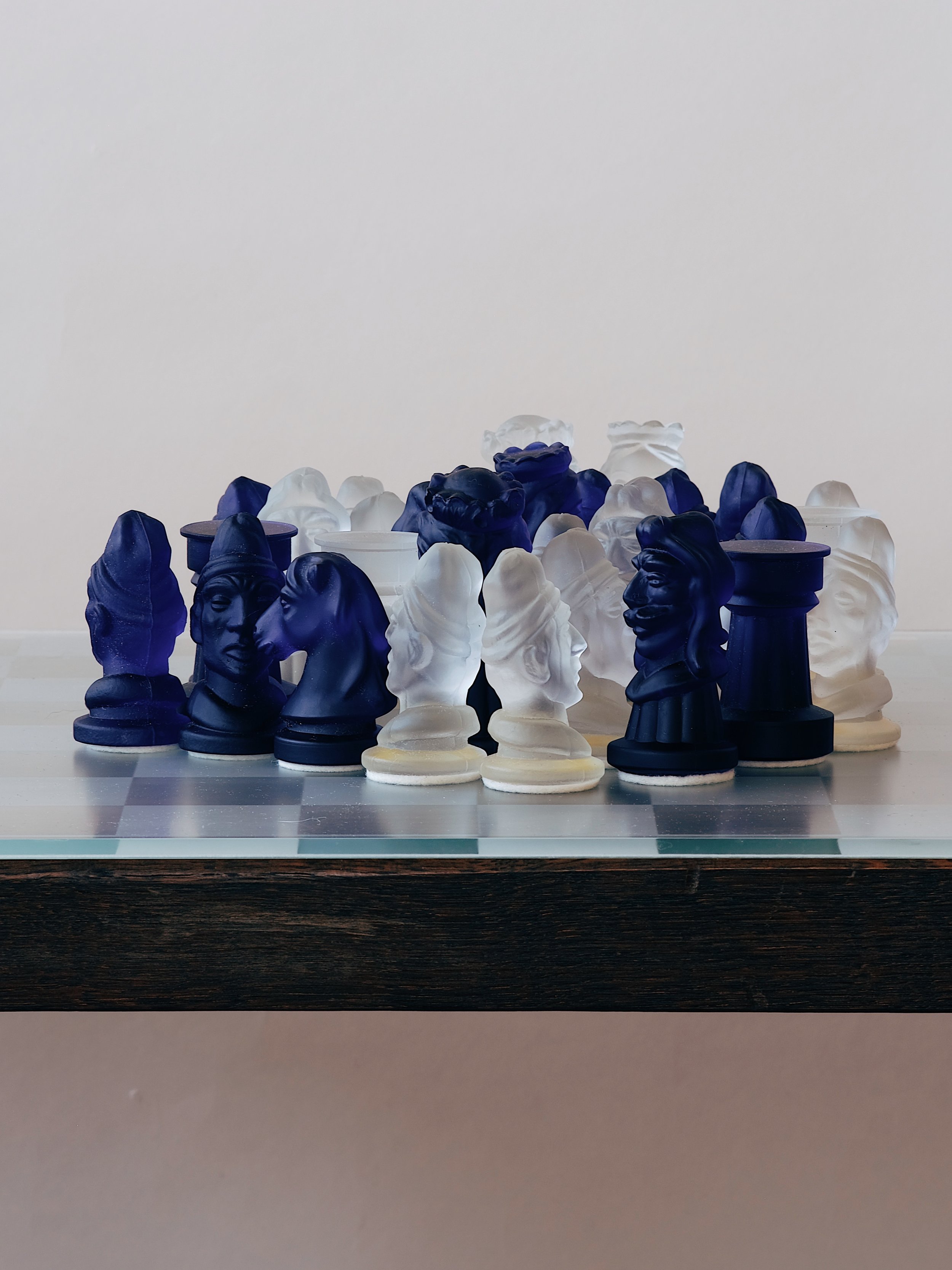 BOHEMIAN CHESS SET