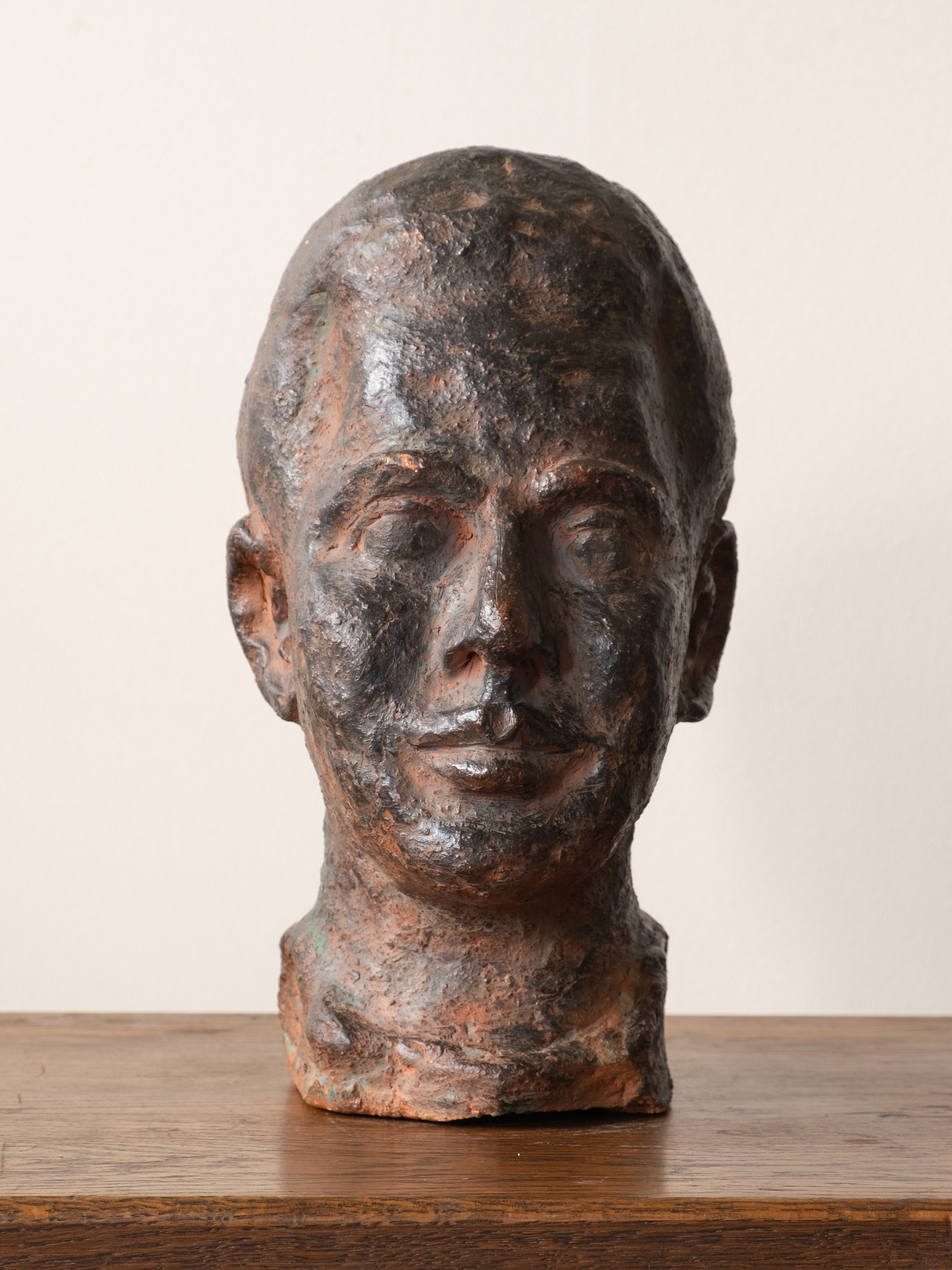HEAD OF A MAN
